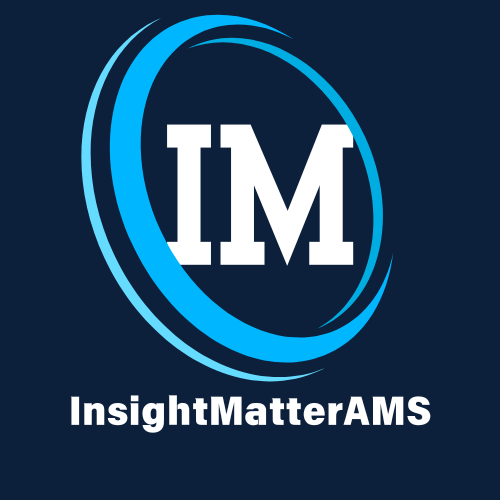 InsightMatterAMS logo