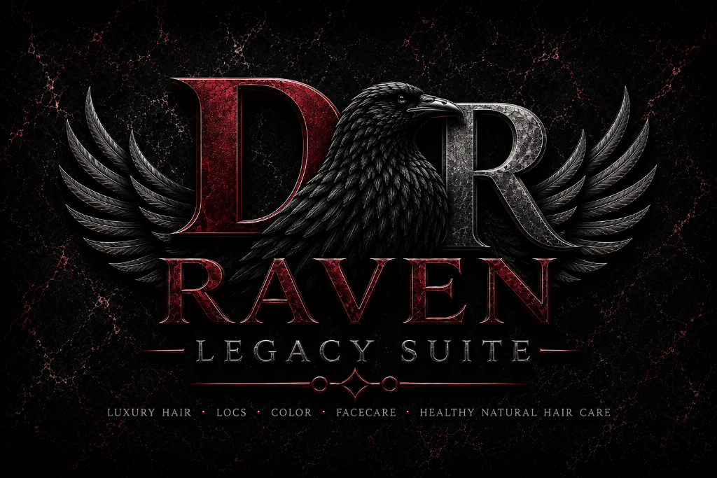 Dr. Raven Legacy Suite logo