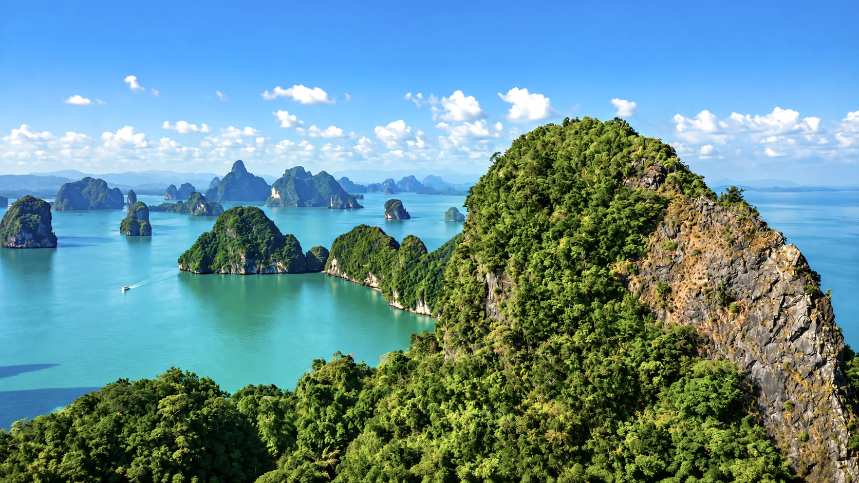 James Bond Island Longtail Boat Tour