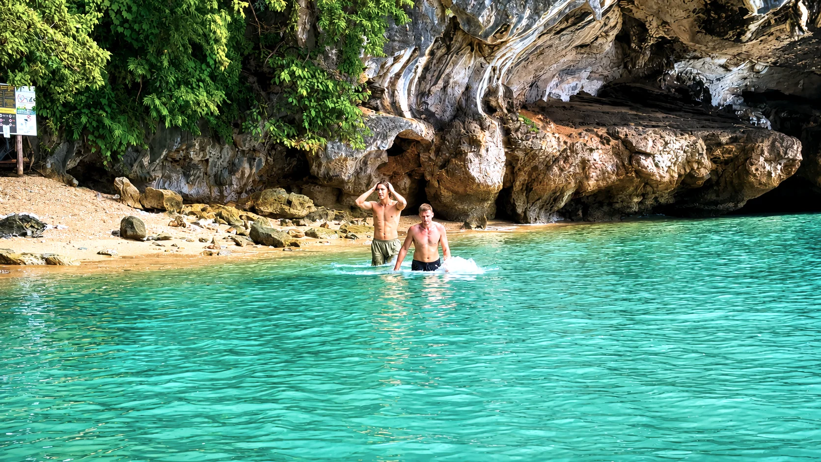 James Bond Island Longtail Boat Tour 3
