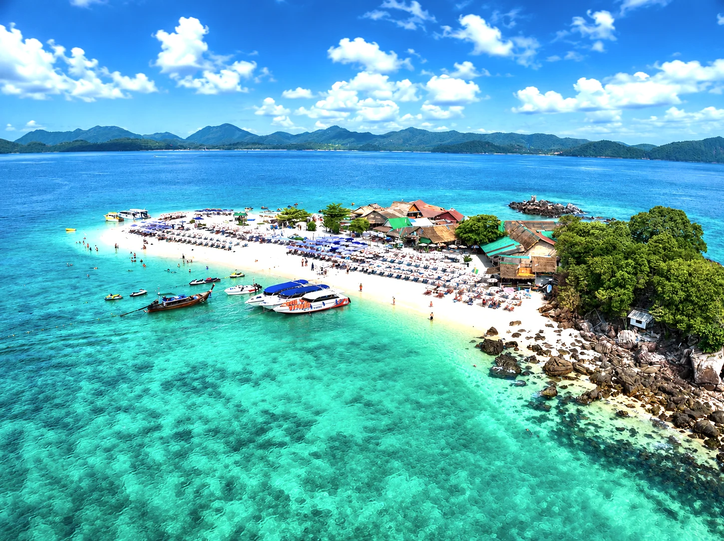 Speedboat Tour to the Kai Islands & Koh Yao Yai 4