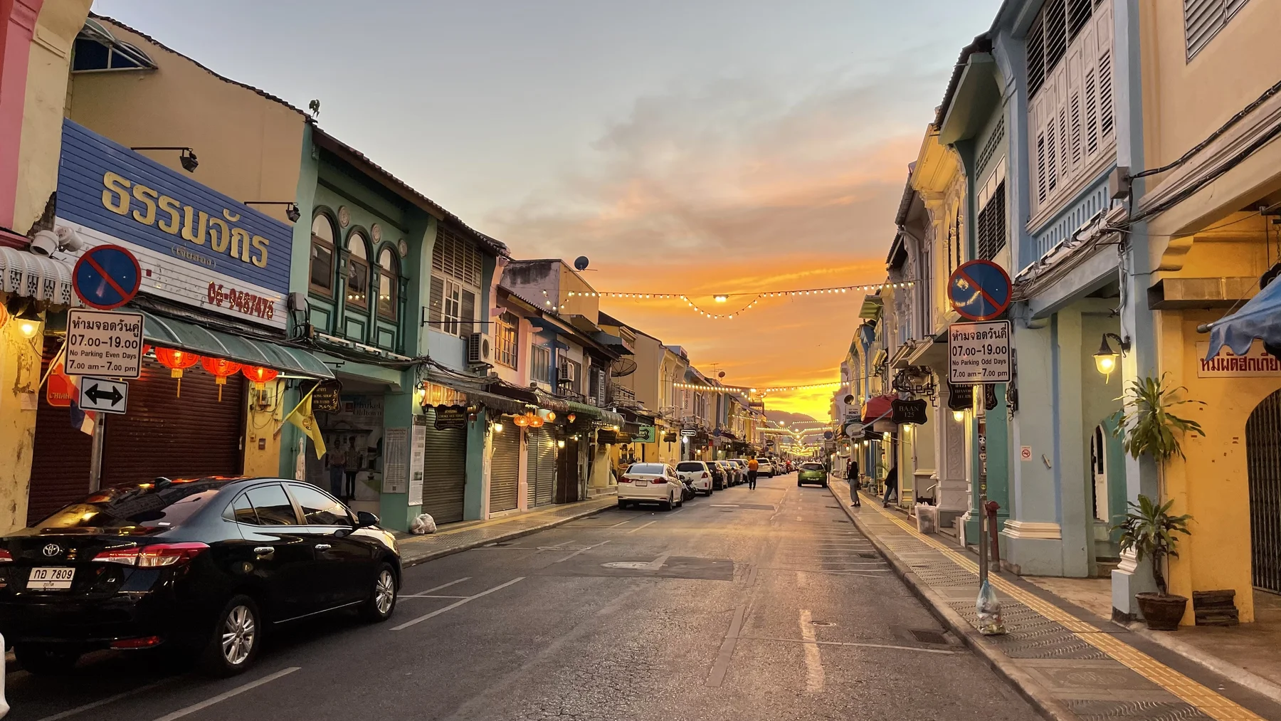 Temple Trail & Old Town Heritage 2