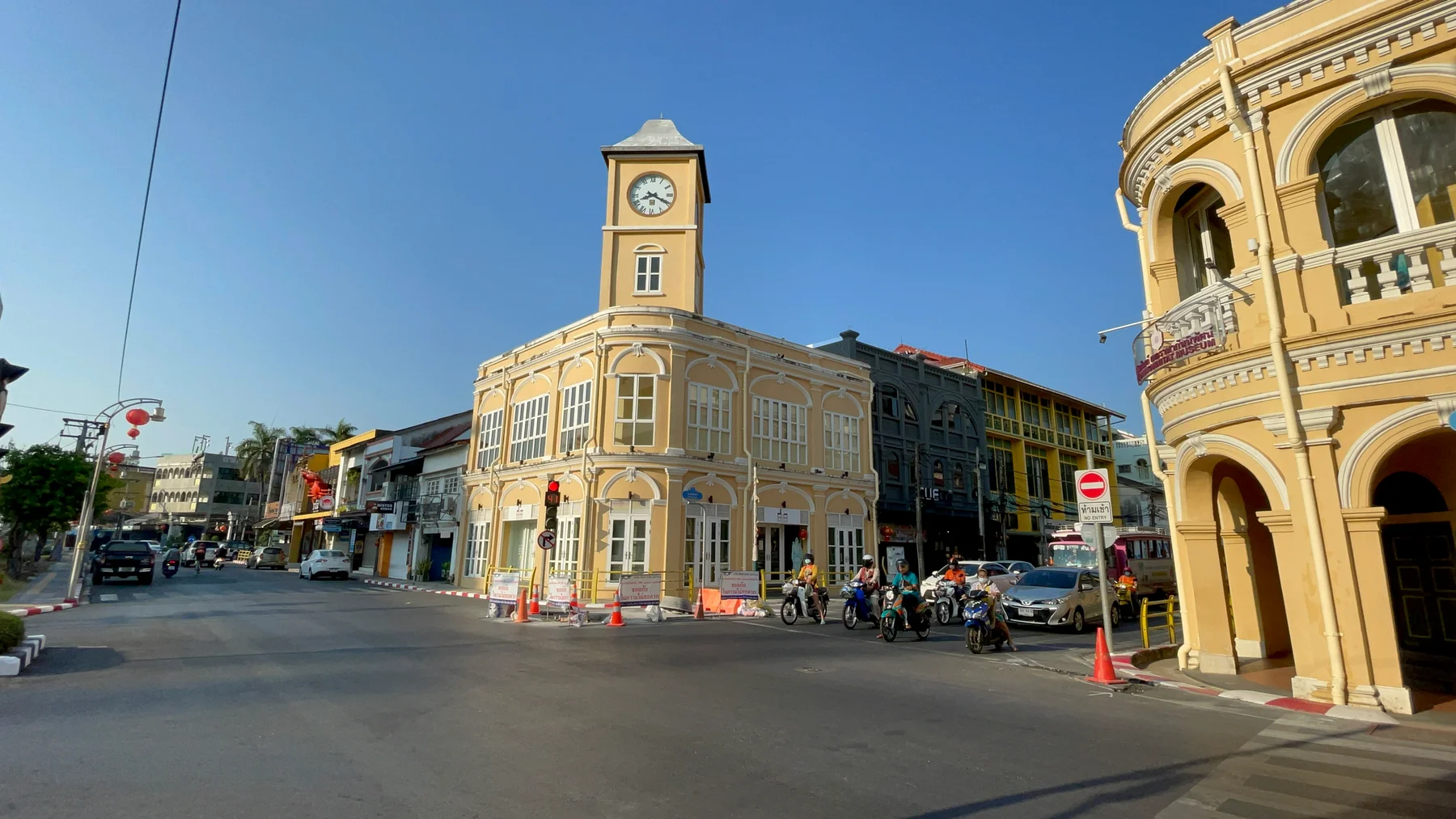Temple Trail & Old Town Heritage 3