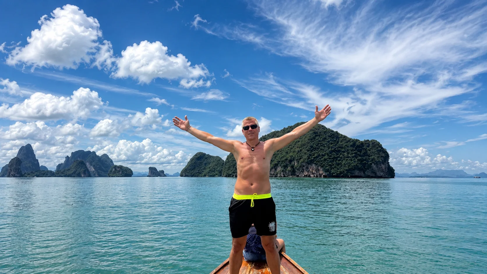 James Bond Island Longtail Boat Tour 6