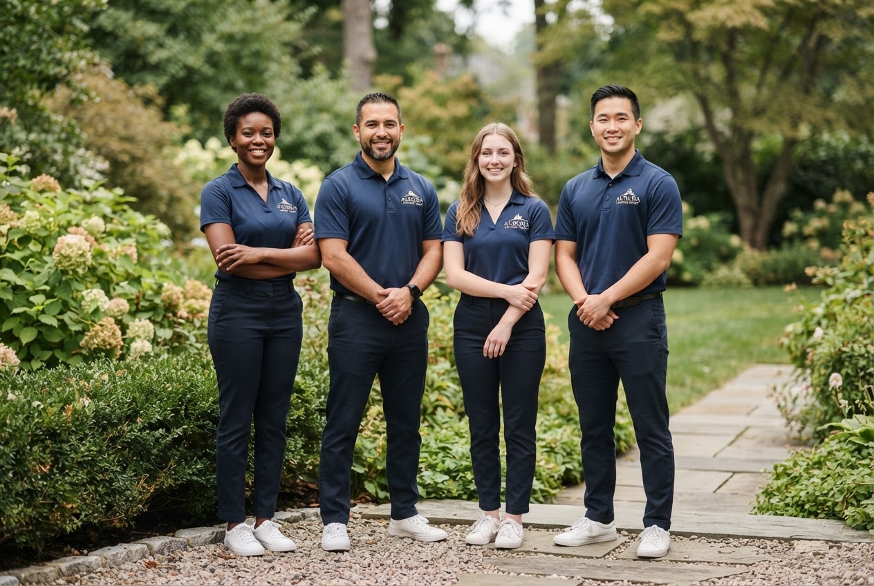 WestburyMaids professional cleaning team