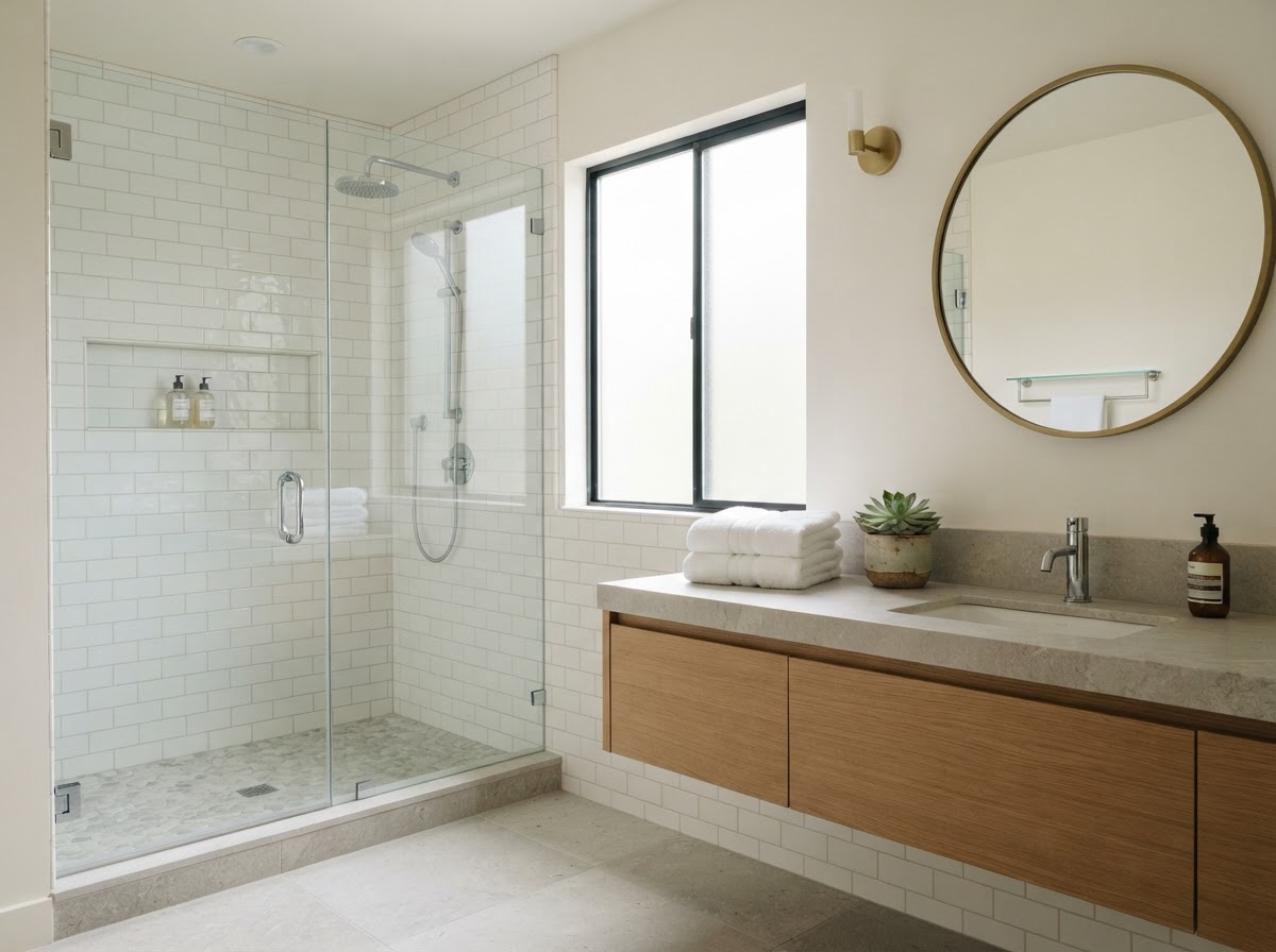 Bathroom Cleaning Guide: Pro Tips for a Spa-Like Finish