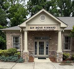 Move Forward Physical Therapy & Wellness, Greensboro Clinic exterior
