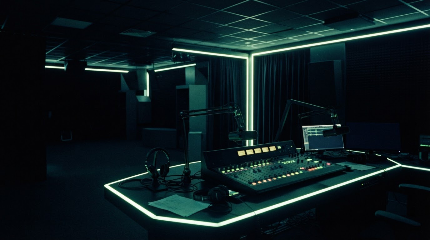 THE TRANSMITTER: INTERVIEW WITH RYOJI IKEDA