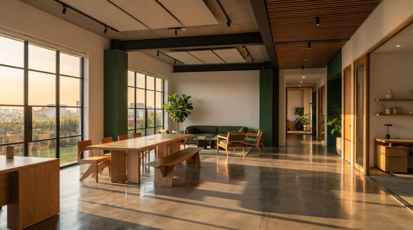 Espacios PROMEX — Instalaciones modernas en Tepic, Nayarit