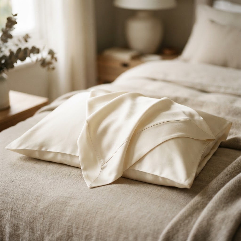 Silk Pillowcases