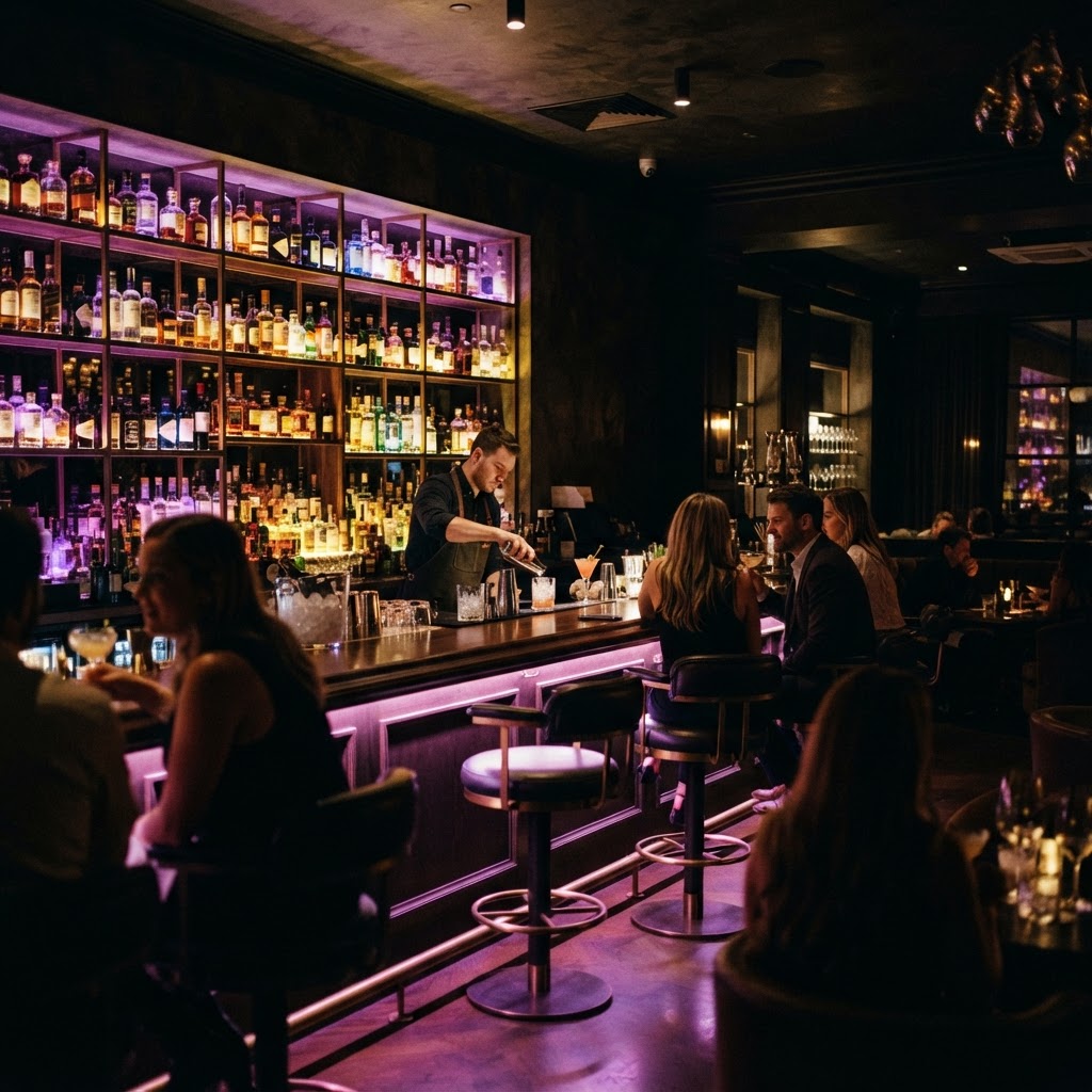 The Bar
