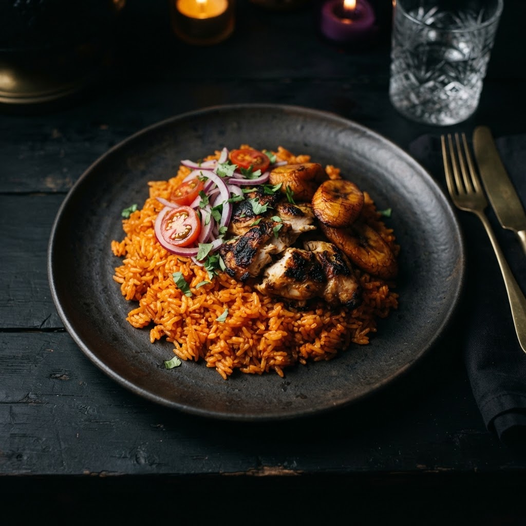 Jollof Rice