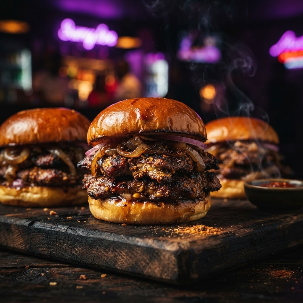 Suya Sliders