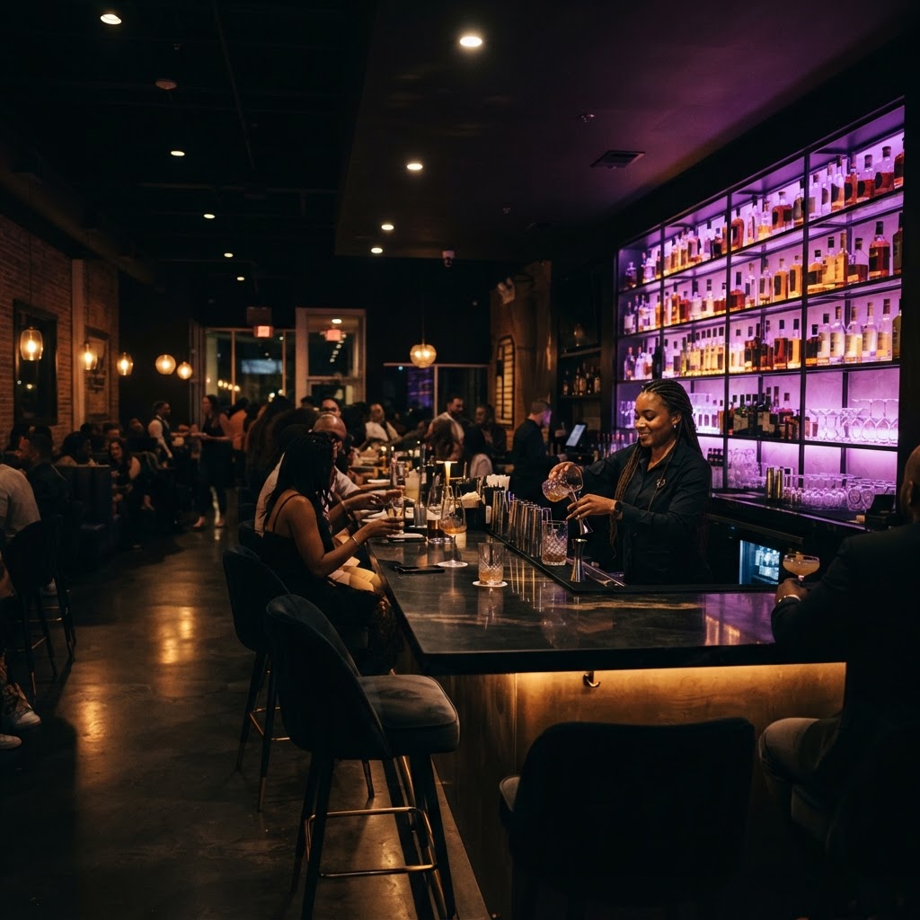 The Bar