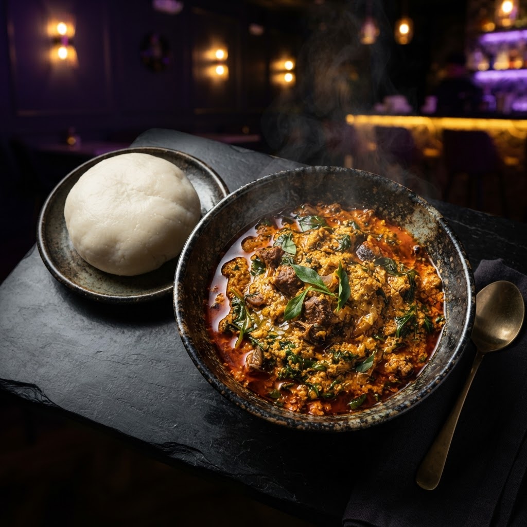 Egusi Soup