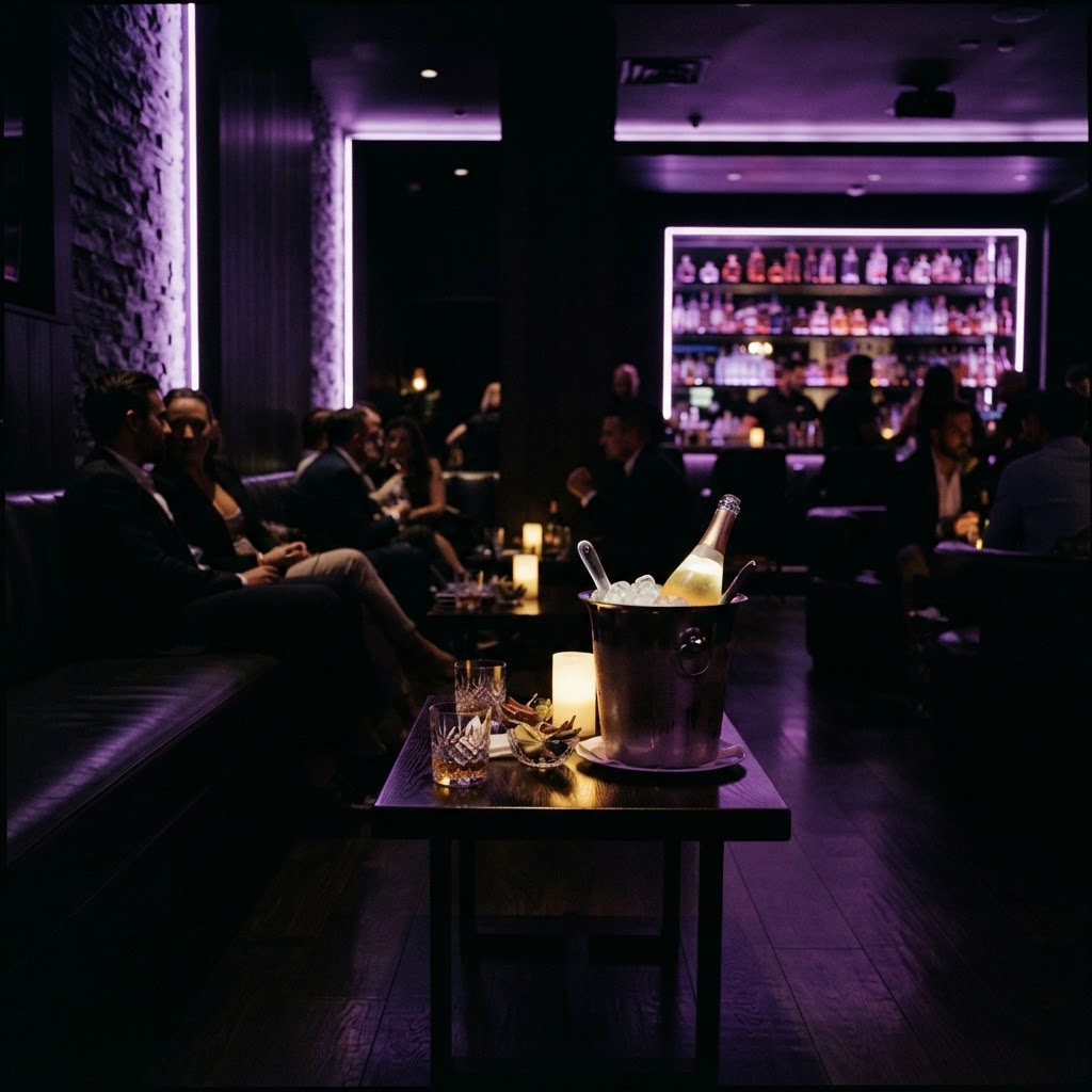 The Lounge