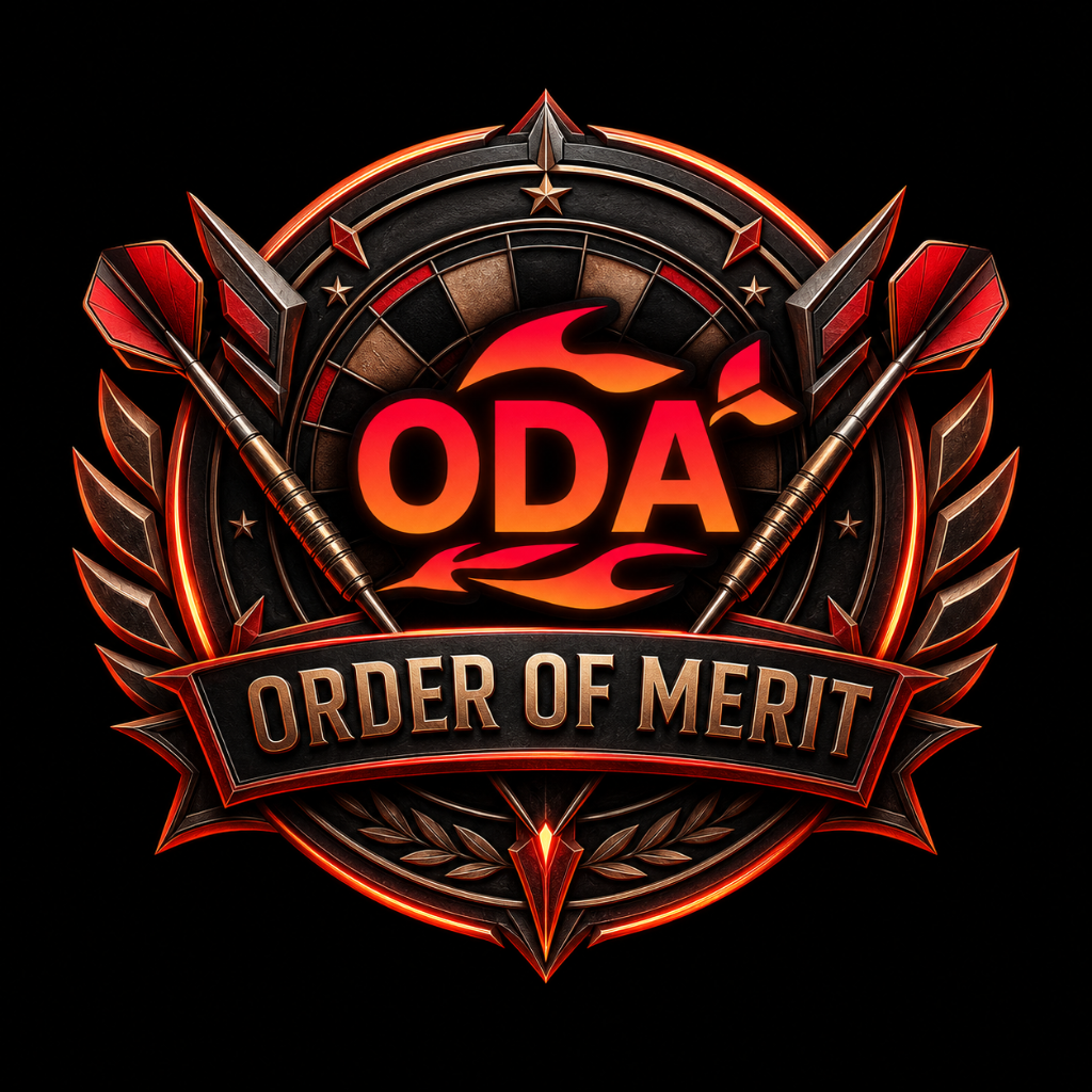 ODA Championship Trophy