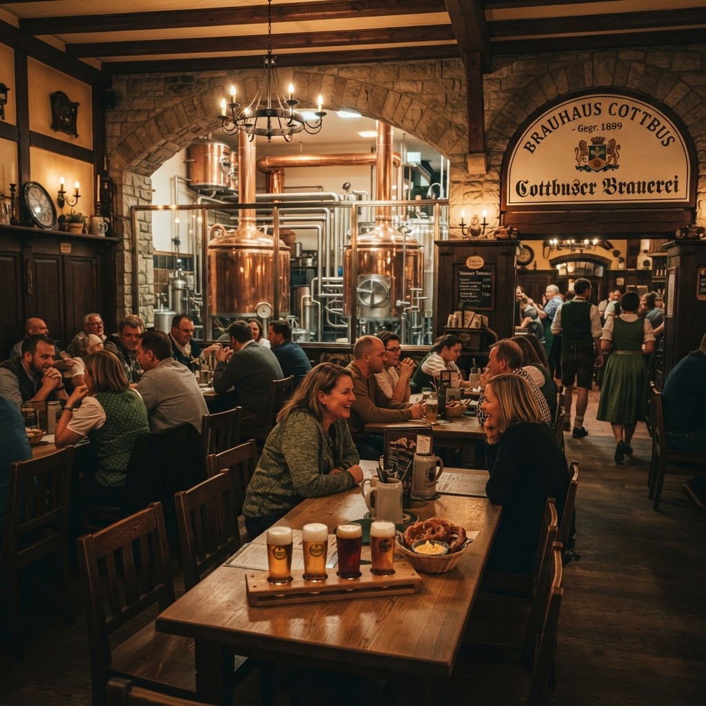 Brauhaus Cottbus