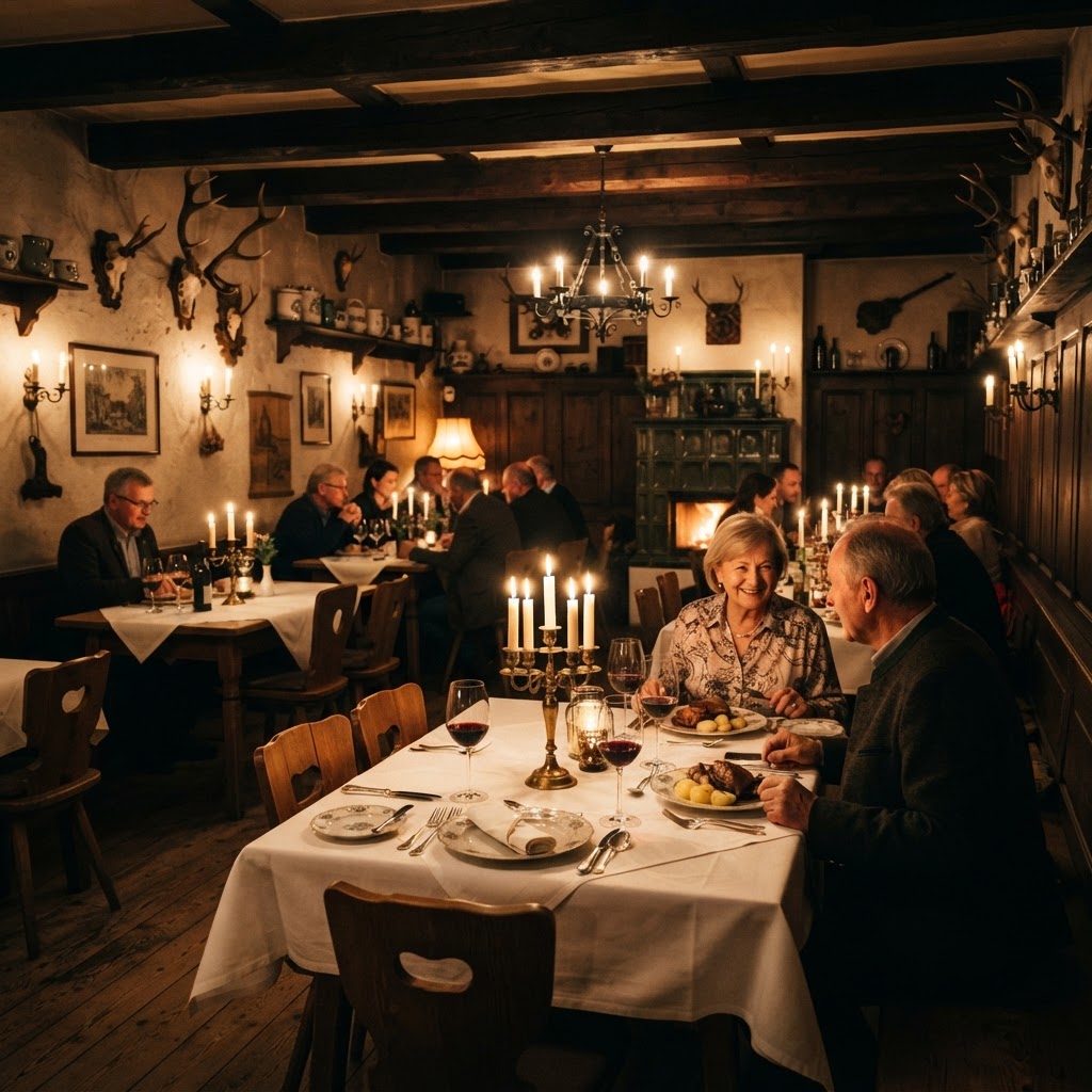 Spreewald-Stube