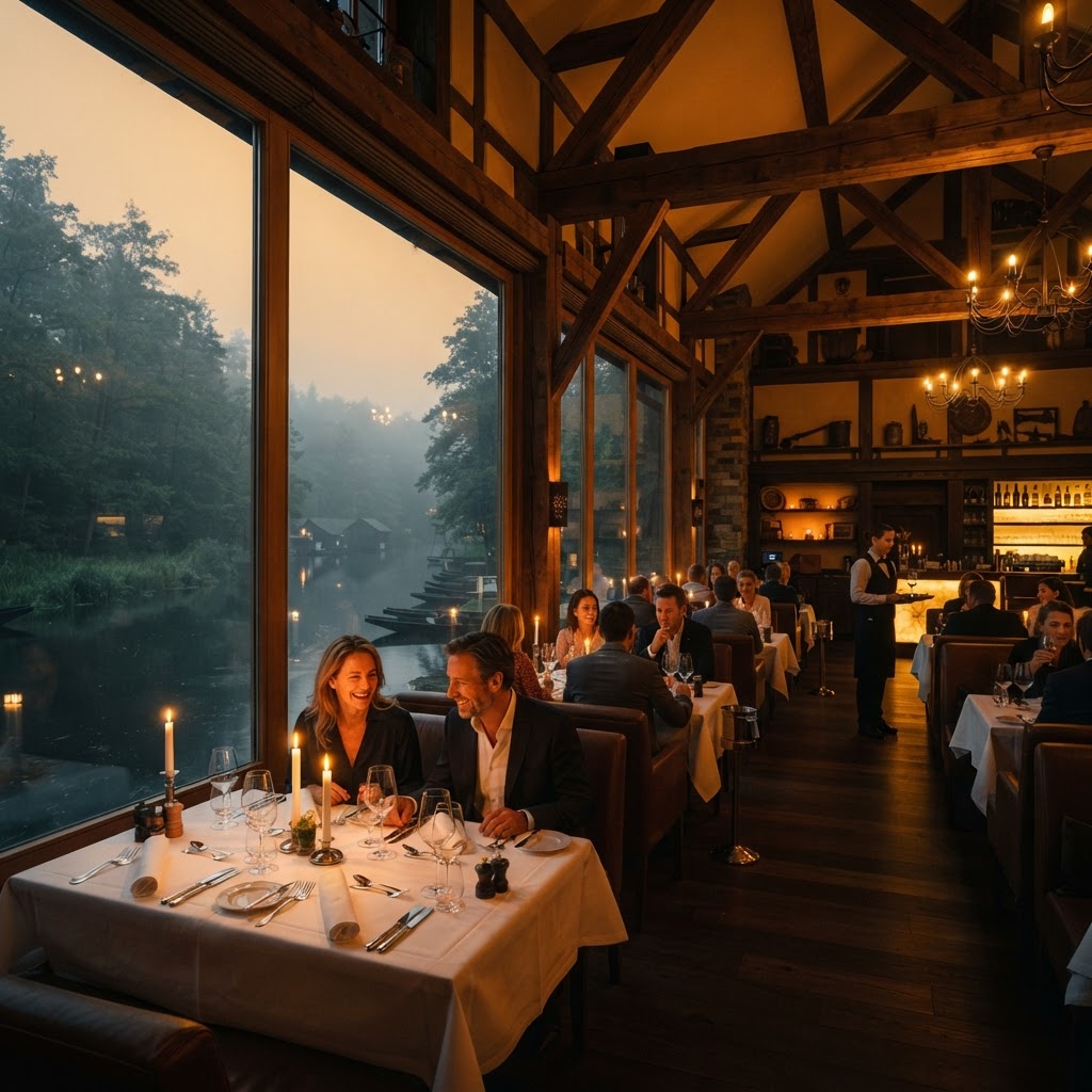 Bleiche Resort Restaurant