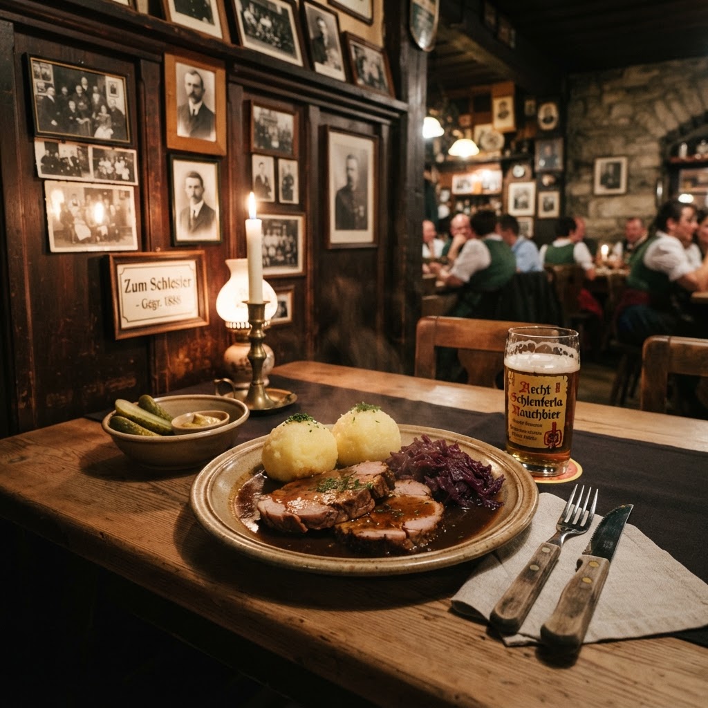 Wirtshaus Zum Brasilianer