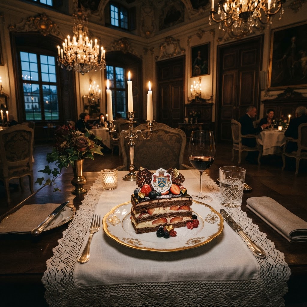 Branitzer Schlossschänke