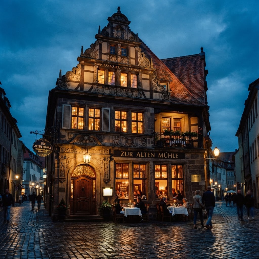 Patrizierhaus Zum Nachtschmied