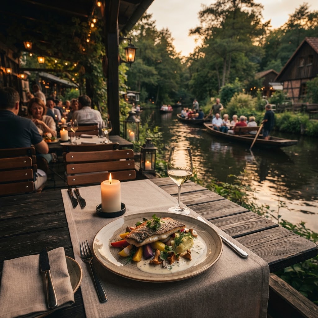 Spreewaldhotel Leipe