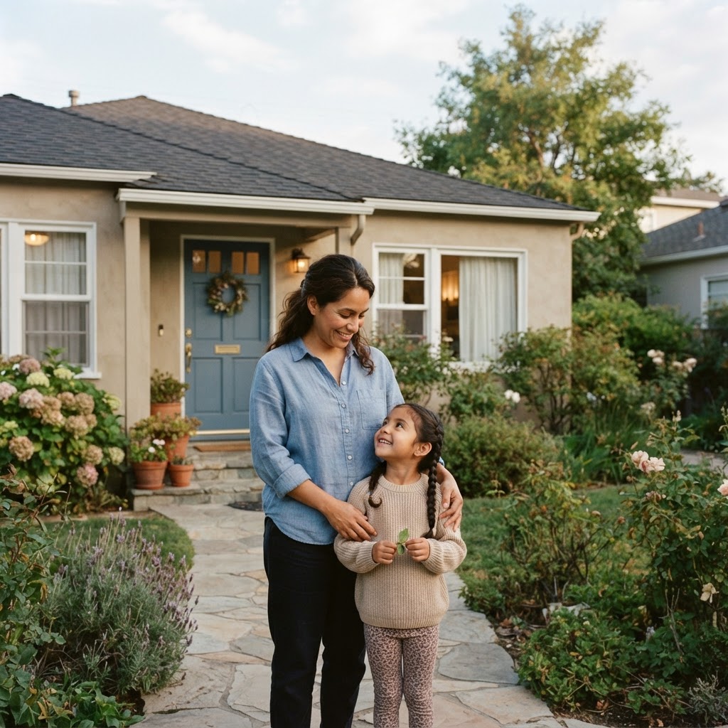 Property & Financial