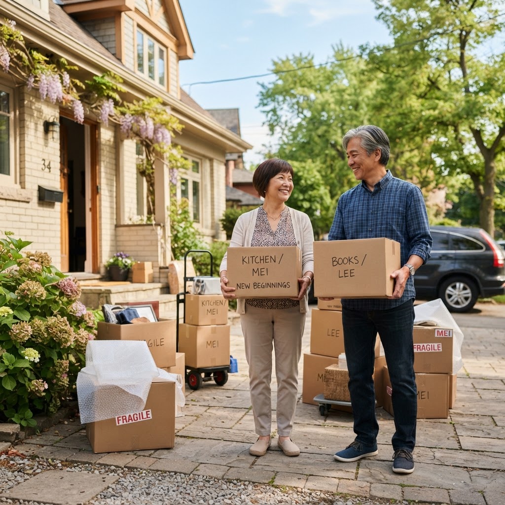 Property & Financial