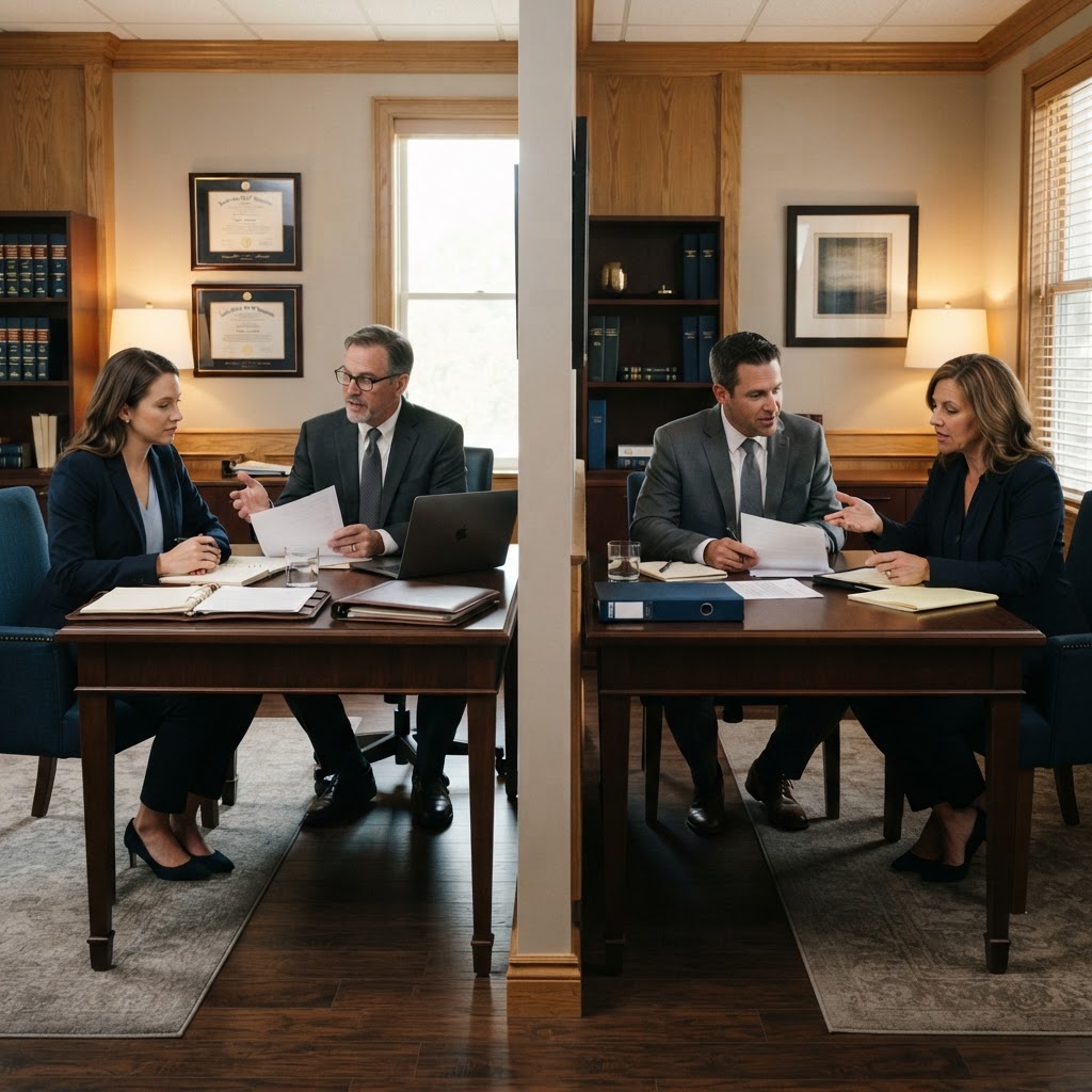 Your Own Lawyer, Your Interests