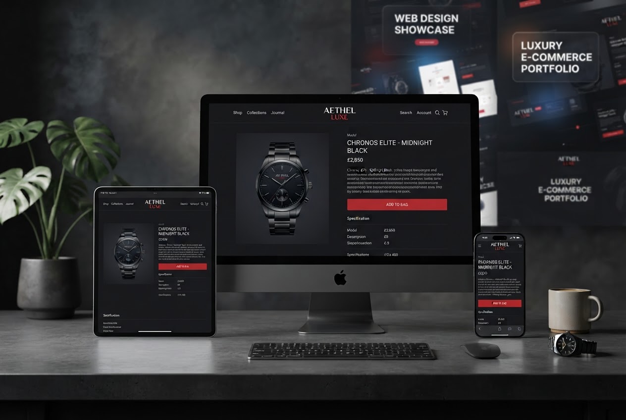 E-Commerce Platform