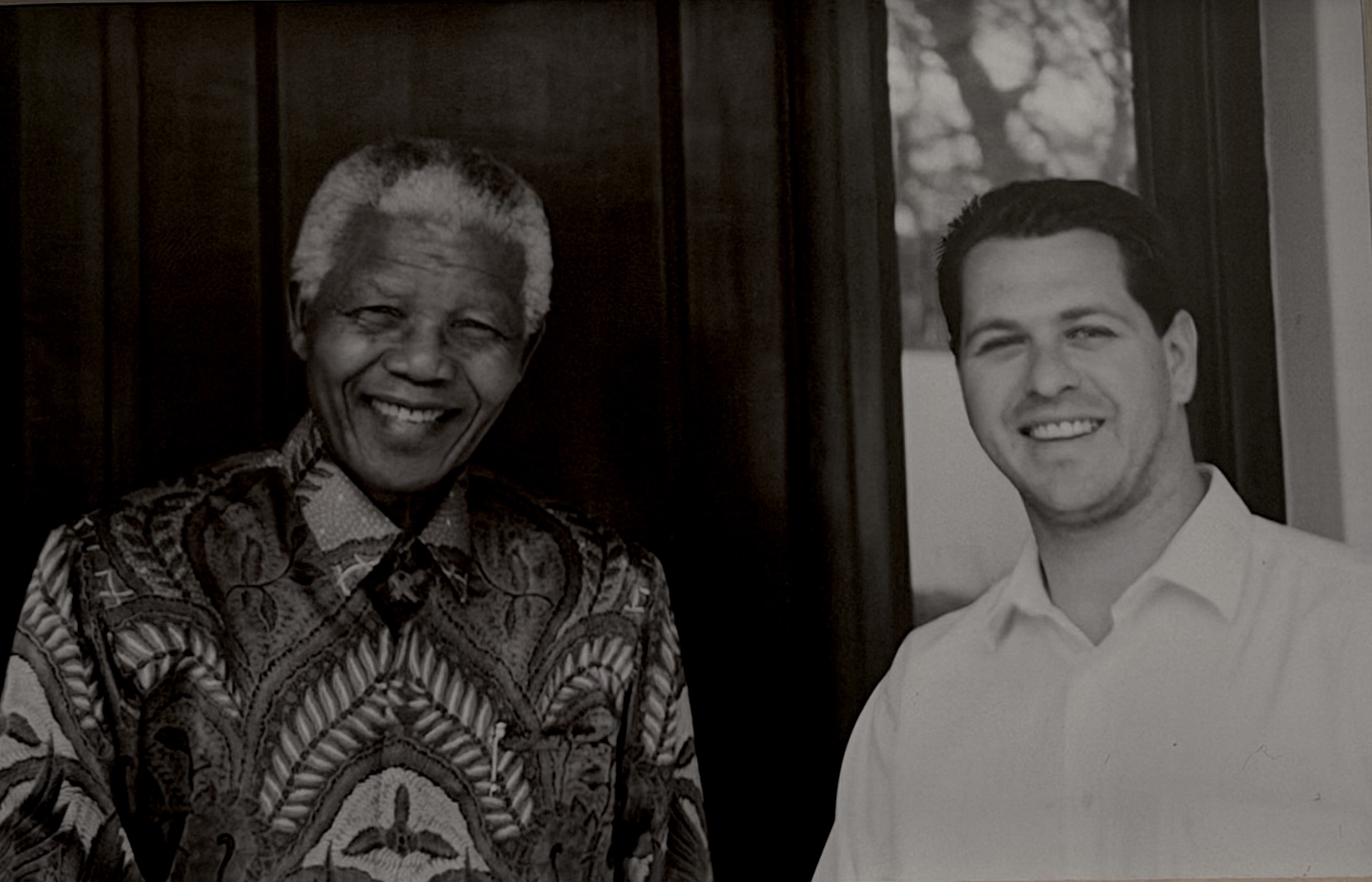 Nelson Mandela — the foundation of MiLife's mission
