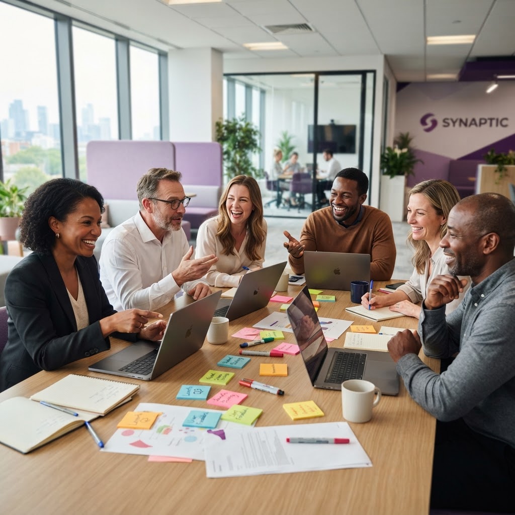Building High Performance Teams: Strategies for Lasting Success
