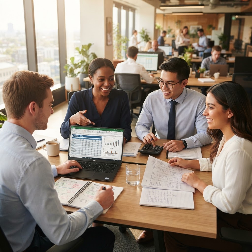Fundamentals of Double-Entry Bookkeeping