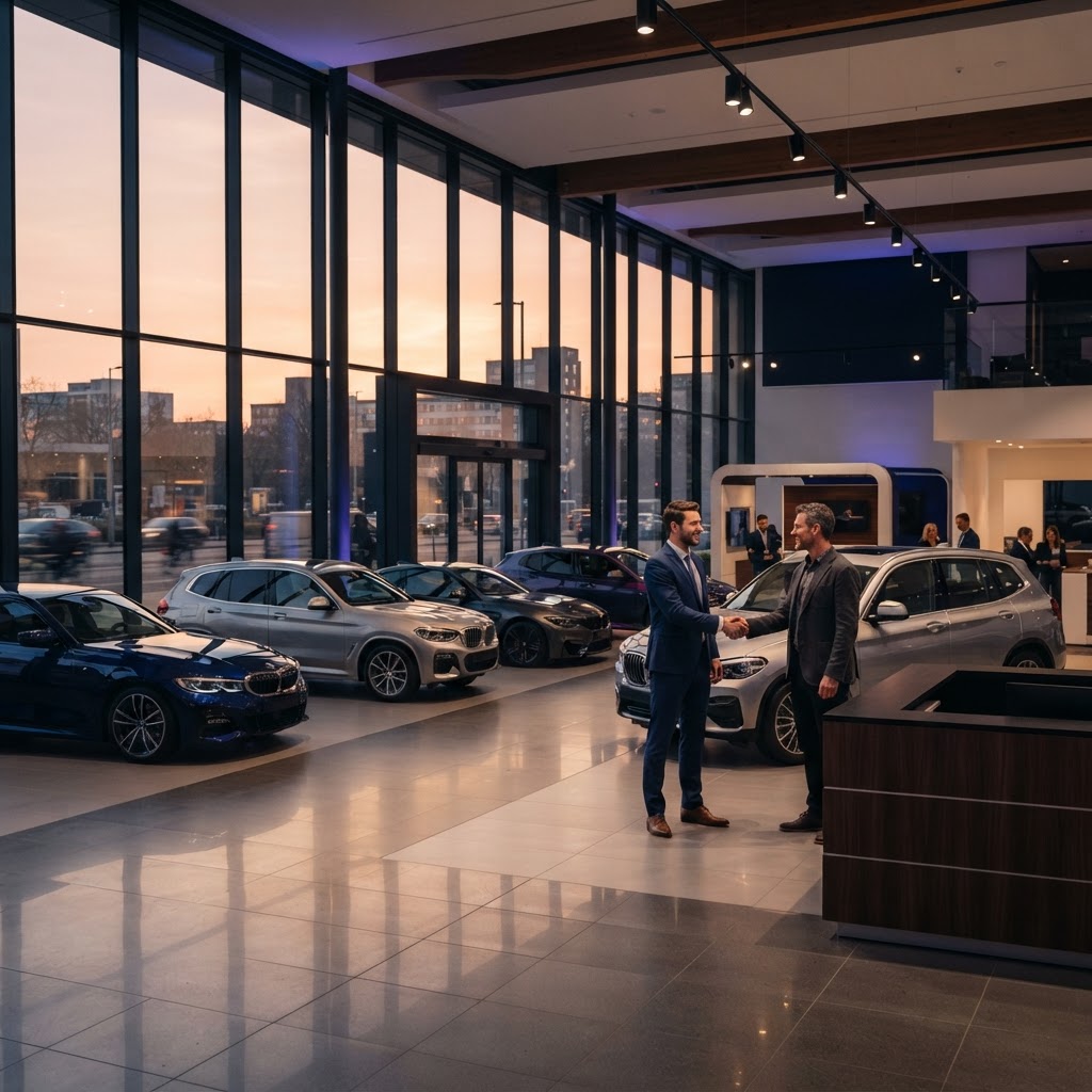 Developing Consistent Dealership Sales