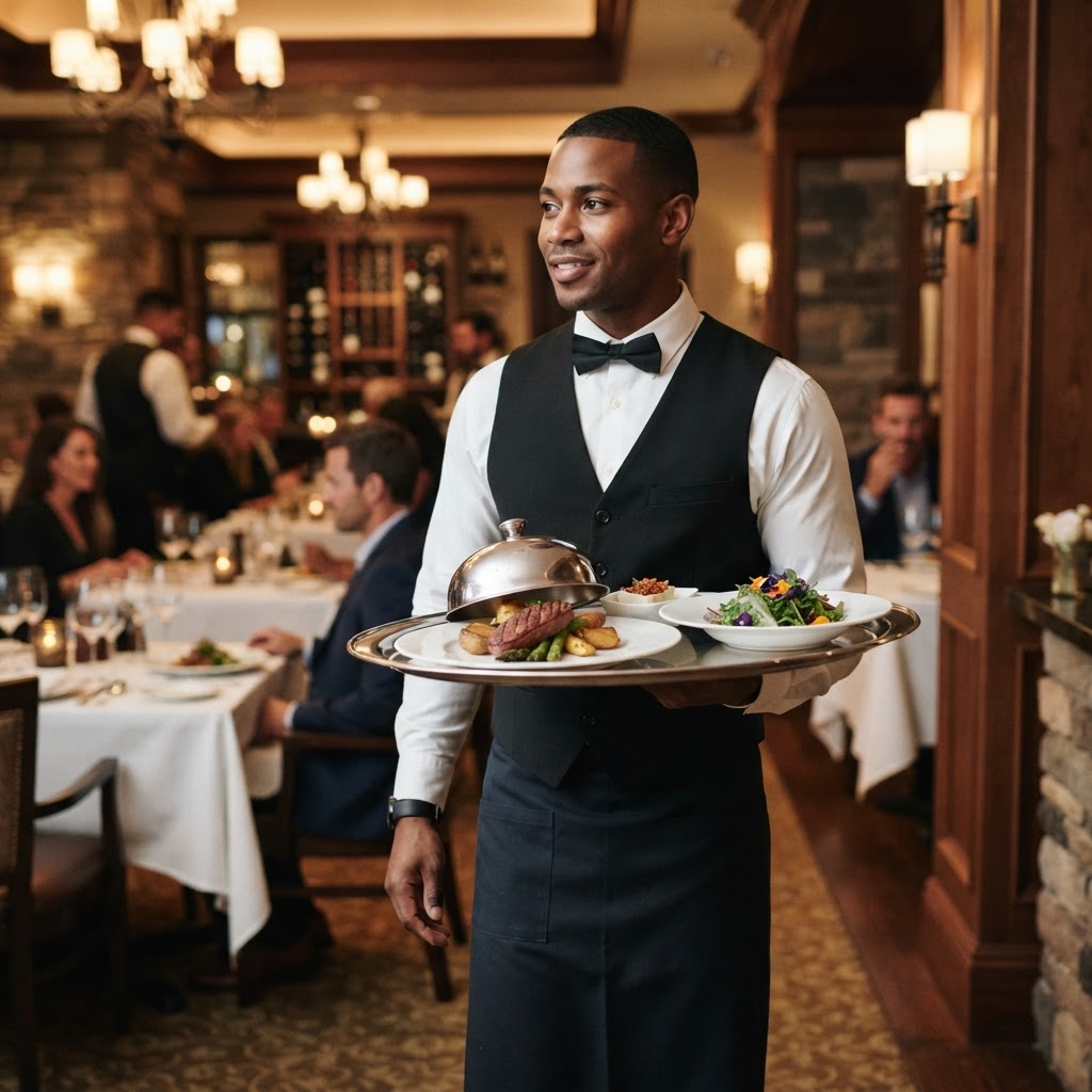 Mastering Formal Dining Service and Etiquette for Luxury Households