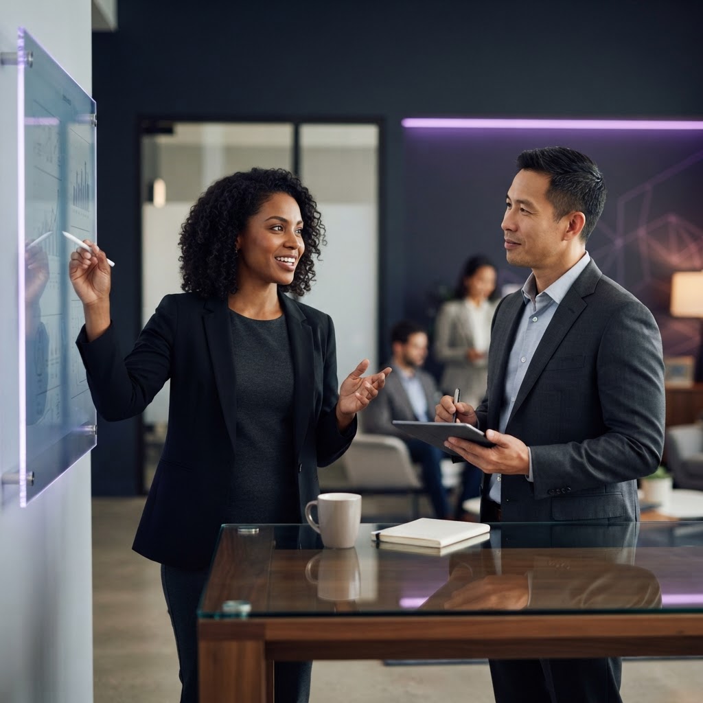 Influence and Persuasion: Strategies for Workplace Success