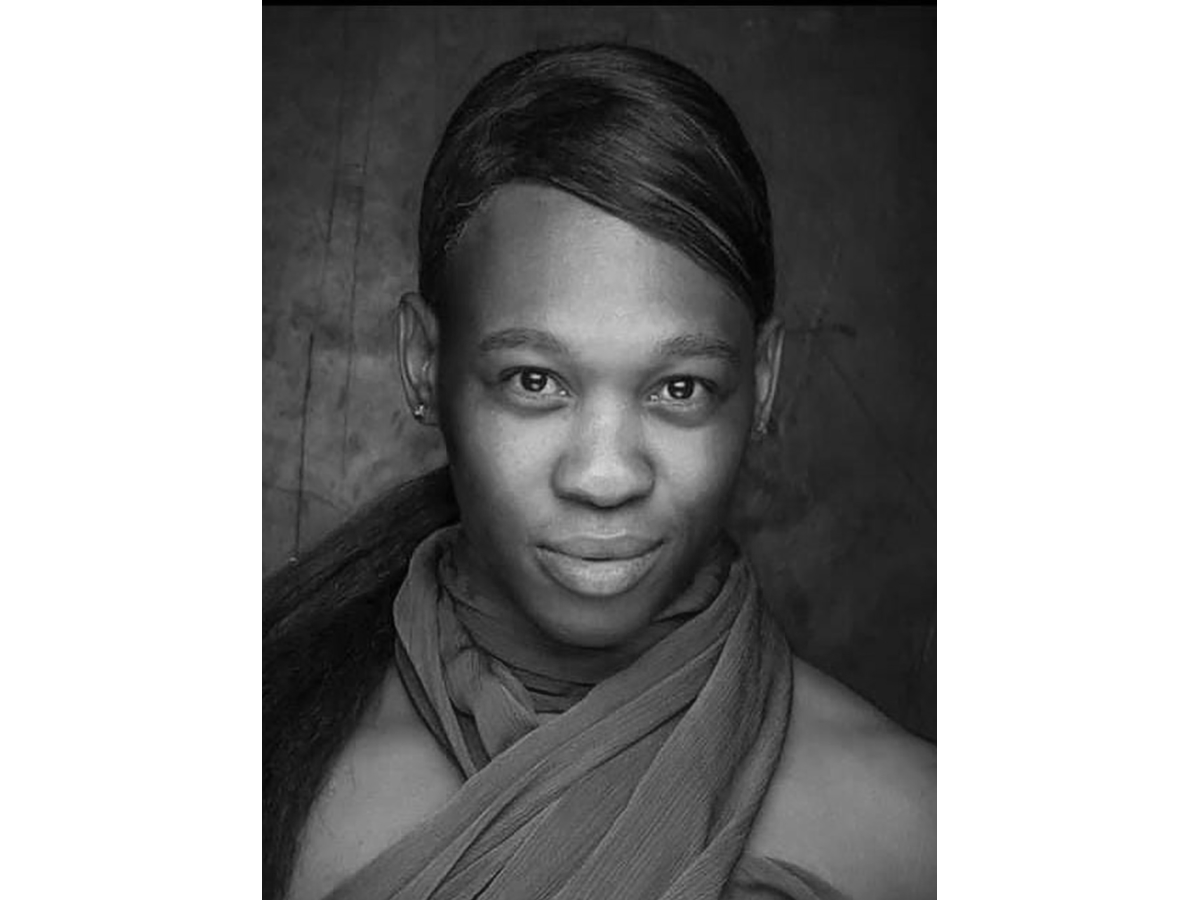 Teddy Mhlambi