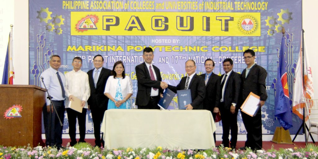 PACUIT conference