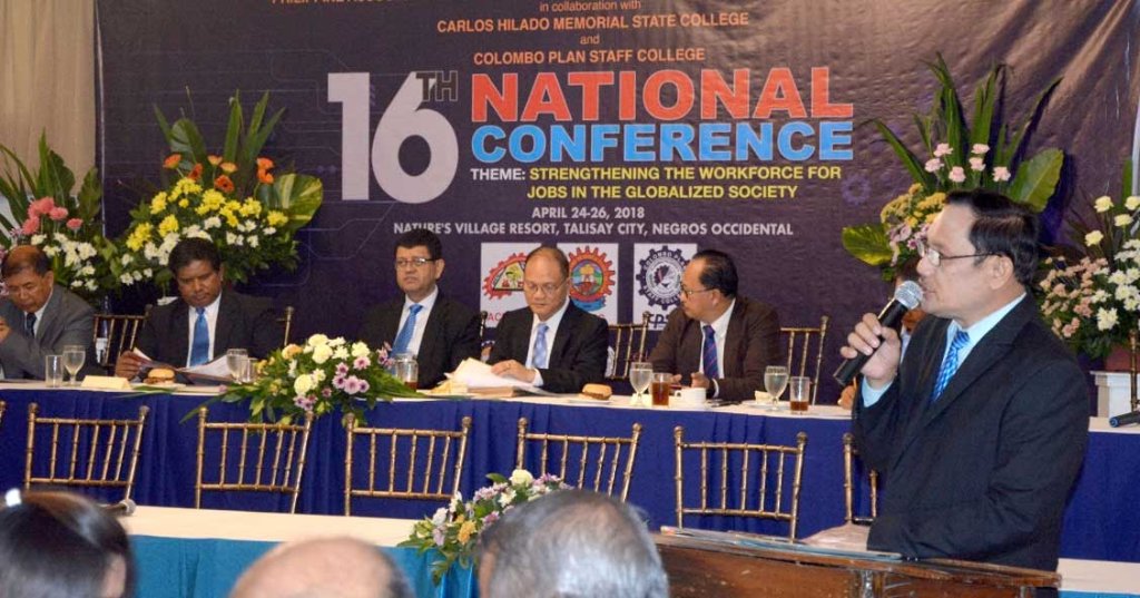 16th PACUIT National Conference, 2018