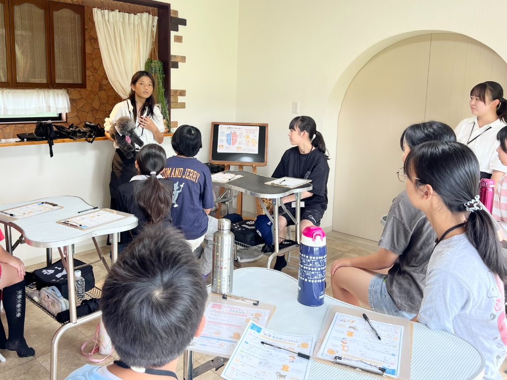 7・8月開催｜夏休み職業体験