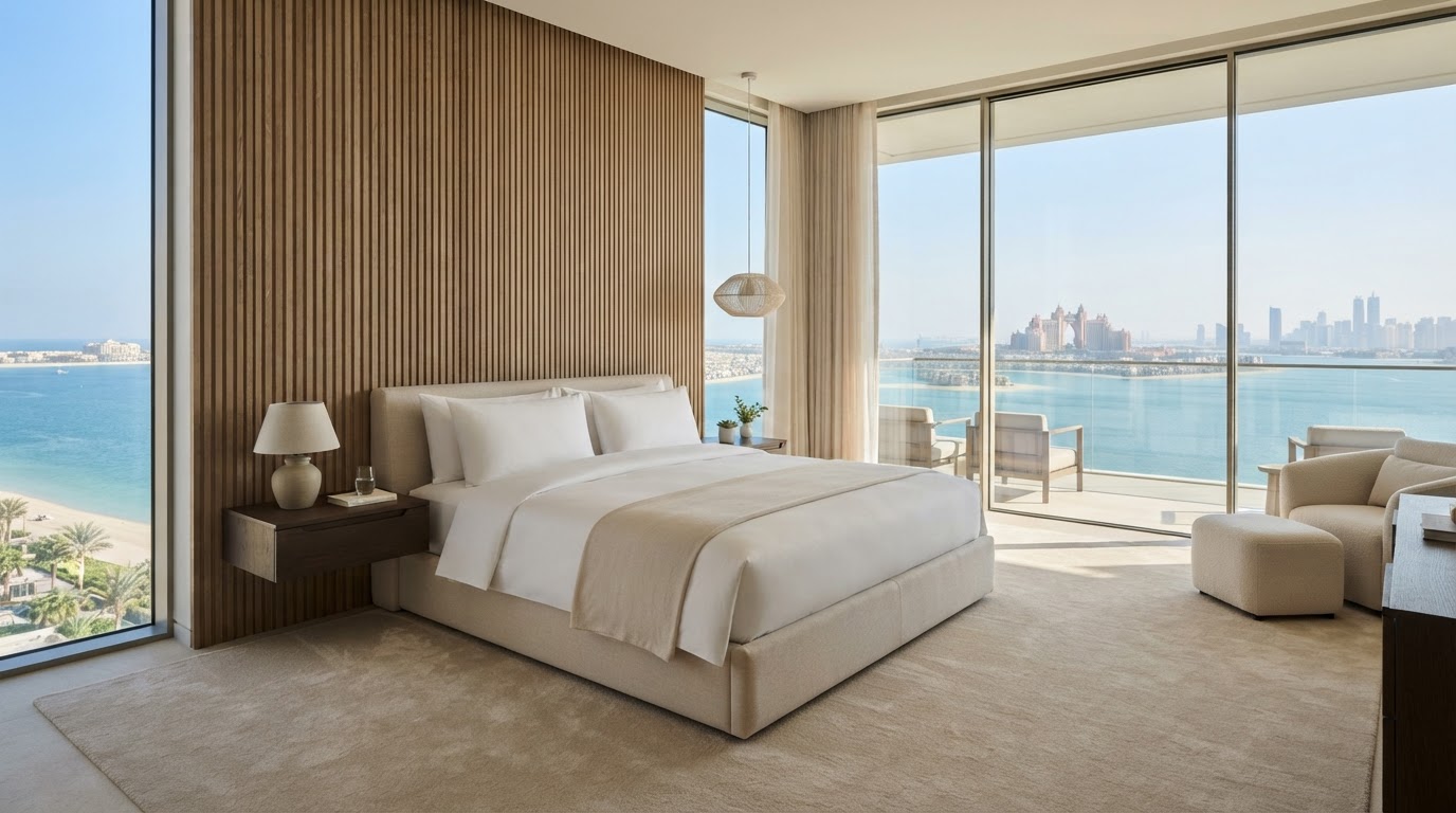 Beyond Marina Suite