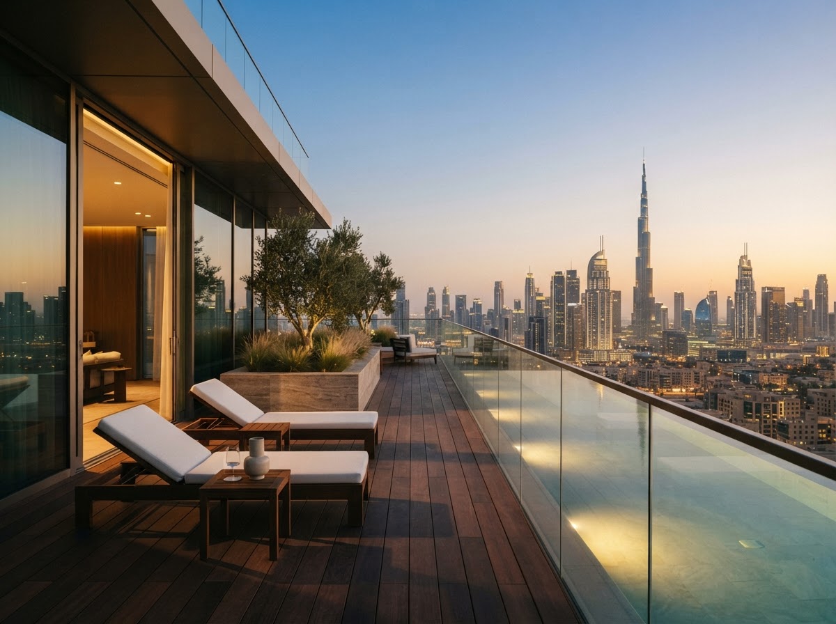 Dubai Islands Residence