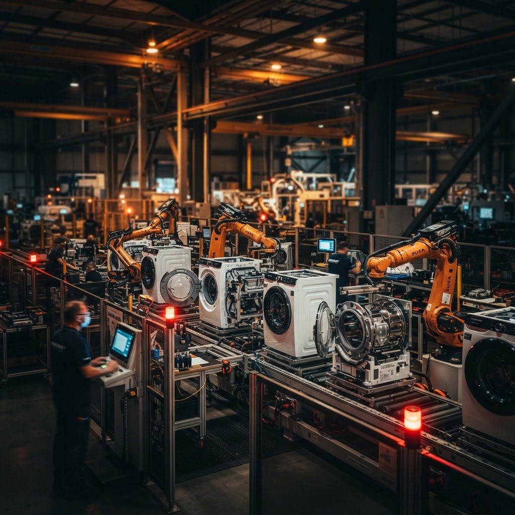 Brando manufacturing