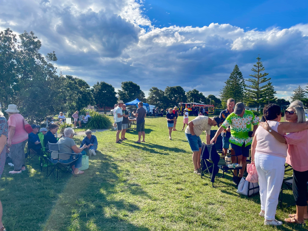 Summer Concert Series returns to the Westshore Domain