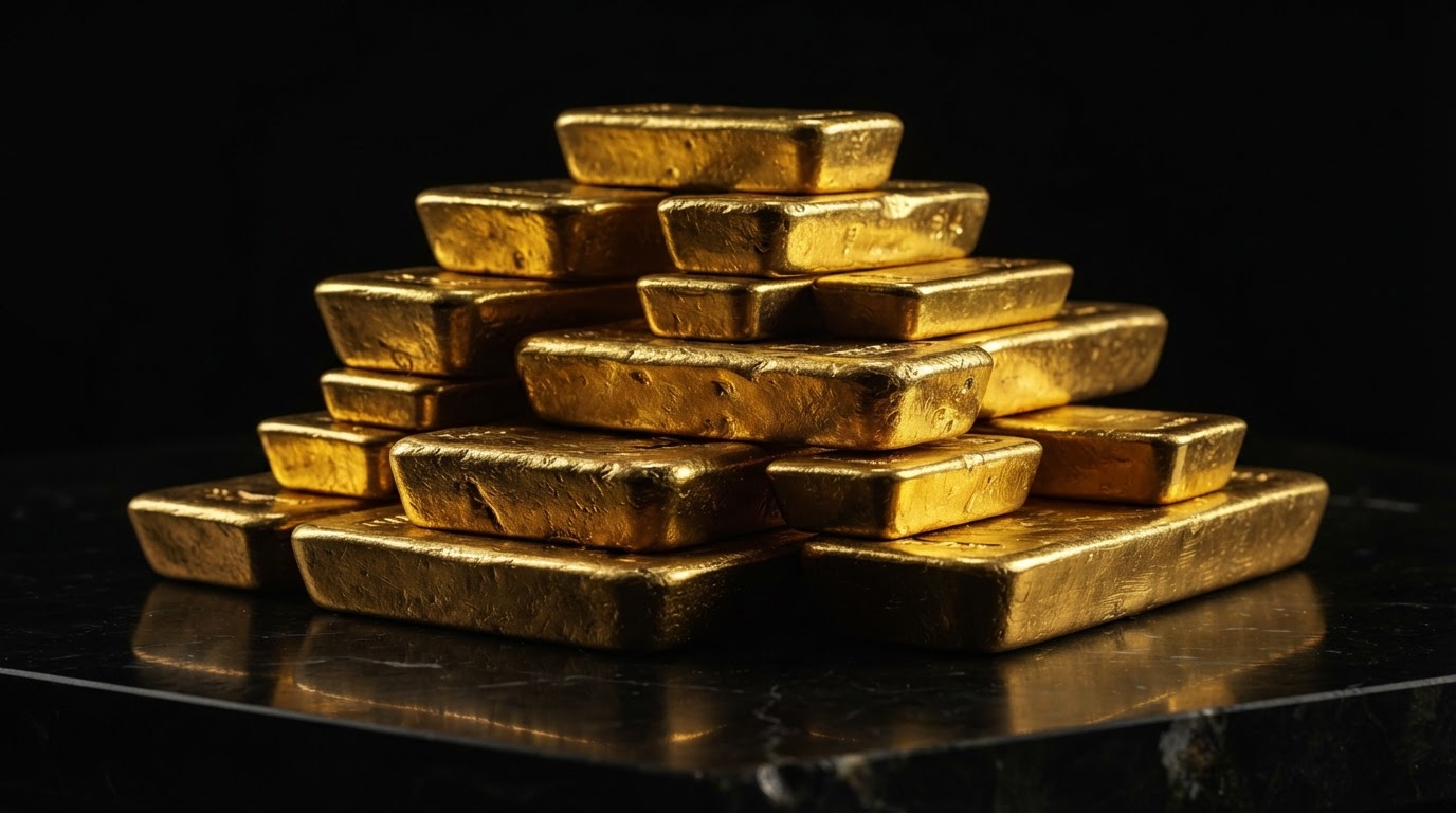 Liberty24 — oro puro de 24K