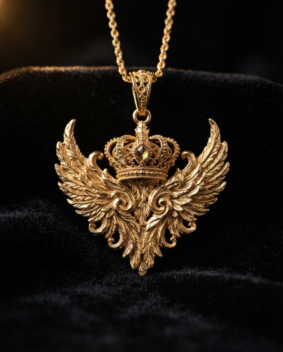 Liberty24 — oro puro de 24K