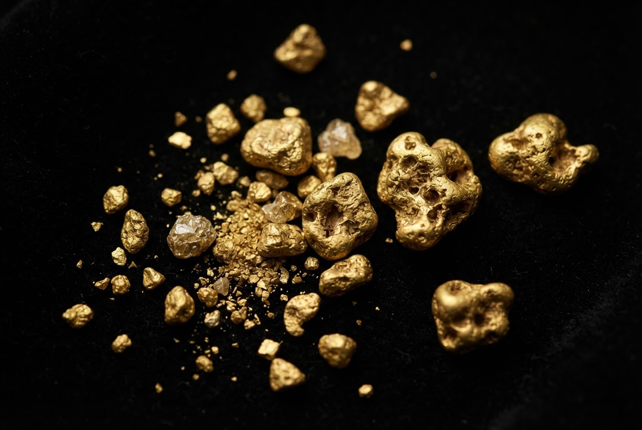 Liberty24 — oro puro de 24K