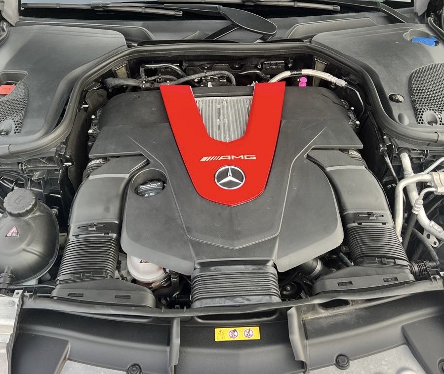 Engine Bay